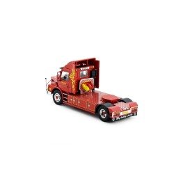 SCANIA 143 TORPEDO TRACTEUR SOLO