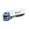 VOLVO FH 04 AVEC REMORQUE CONTAINER FRIGORIFIQUE