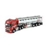 SCANIA R HIGHLINE  AVEC CITERNE INOX