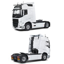 Volvo Trucks FH Globetrotter XL Blanc