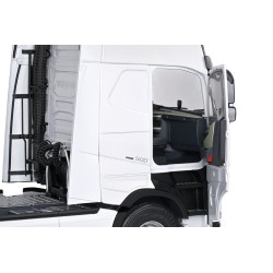 Volvo Trucks FH Globetrotter XL Blanc