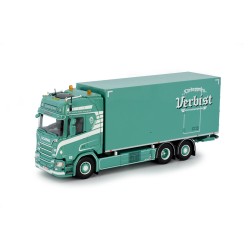 SCANIA NG R PORTEUR 6X2 FOURGON
