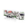 SCANIA R HIGHLINE CR20H 4X2 AVEC REMORQUE FRIGORIFIQUE