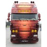 DAF XF 105 SUPER SPACE CAB TRACTEUR SOLO