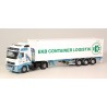 VOLVO FH 12 AVEC REMORQUE CONTAINER