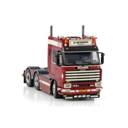 SCANIA 143 M TRACTEUR SOLO