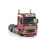 SCANIA 143 M TRACTEUR SOLO