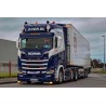 SCANIA S HIGHLINE CS20H 6X2  AVEC REMORQUE FRIGORIFIQUE