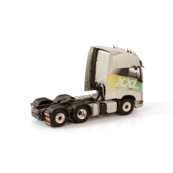 VOLVO FH4 GLOBETROTTER XXL 6X2