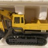 KOMATSU PC650 EXCAVATOR 1/50