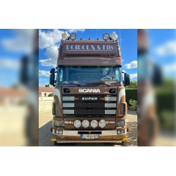 SCANIA 4 SERIES TOPLINE 4X2