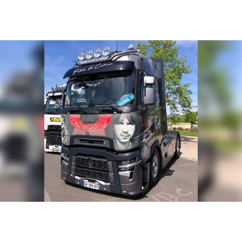 RENAULT TRUCKS T HIGH EVO 4X2