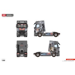 RENAULT TRUCKS T HIGH EVO 4X2