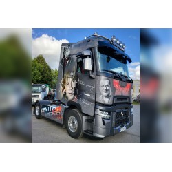 RENAULT TRUCKS T HIGH EVO 4X2