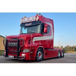 SCANIA VLASTUIN TORPEDO 6X2 TAG AXLE