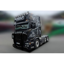 SCANIA STREAMLINE TOPLINE 6X2