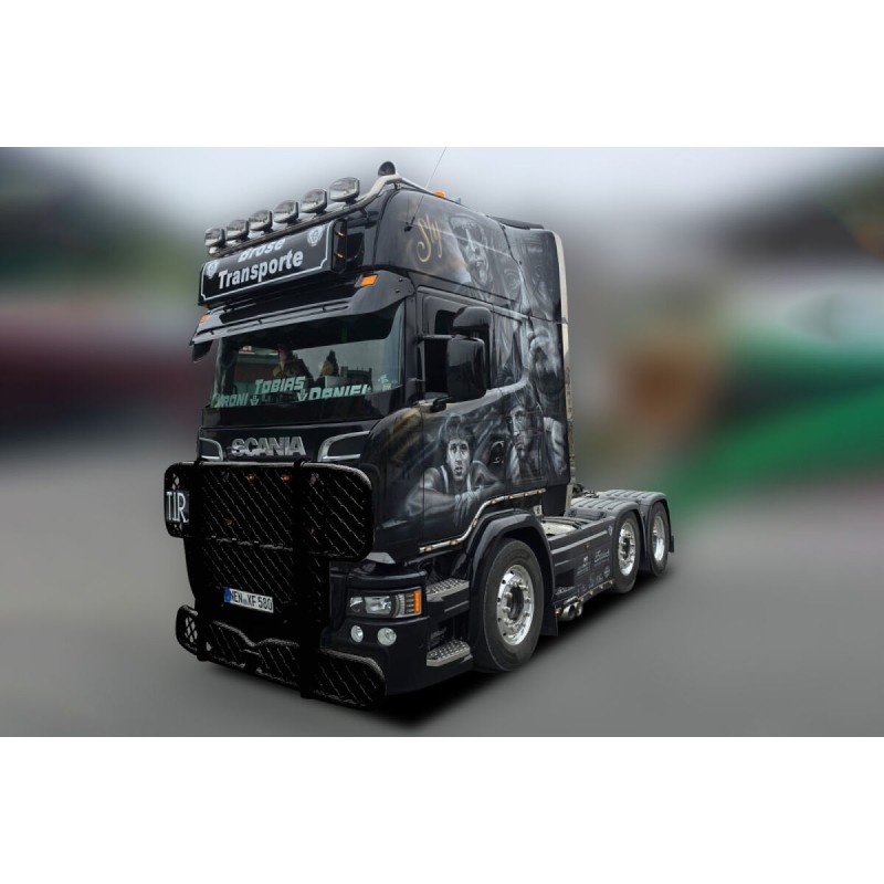 SCANIA STREAMLINE TOPLINE 6X2