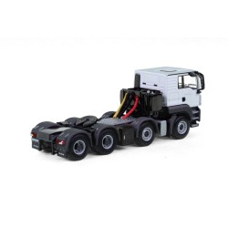 MAN TGS L FLAT ROOF 8X4