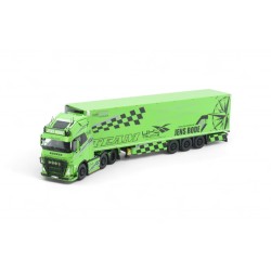 Volvo FH05 Globetrotter XL AVEC REMORQUE FRIGORIFIQUE