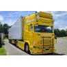 SCANIA STREAMLINE TOPLINE 4X2 AVEC REMORQUE FRIGORIFIQUE