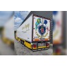 SCANIA STREAMLINE TOPLINE 4X2 AVEC REMORQUE FRIGORIFIQUE