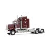 KENWORTH T900 VINTAGE BURGUNDY