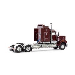 KENWORTH T900 VINTAGE BURGUNDY