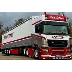 SCANIA R HIGHLINE CR20H 6X2...