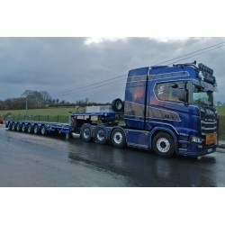 SCANIA S HIGHLINE CS20H 8X4...