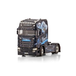 SCANIA S HIGHLINE CS20H 4X2