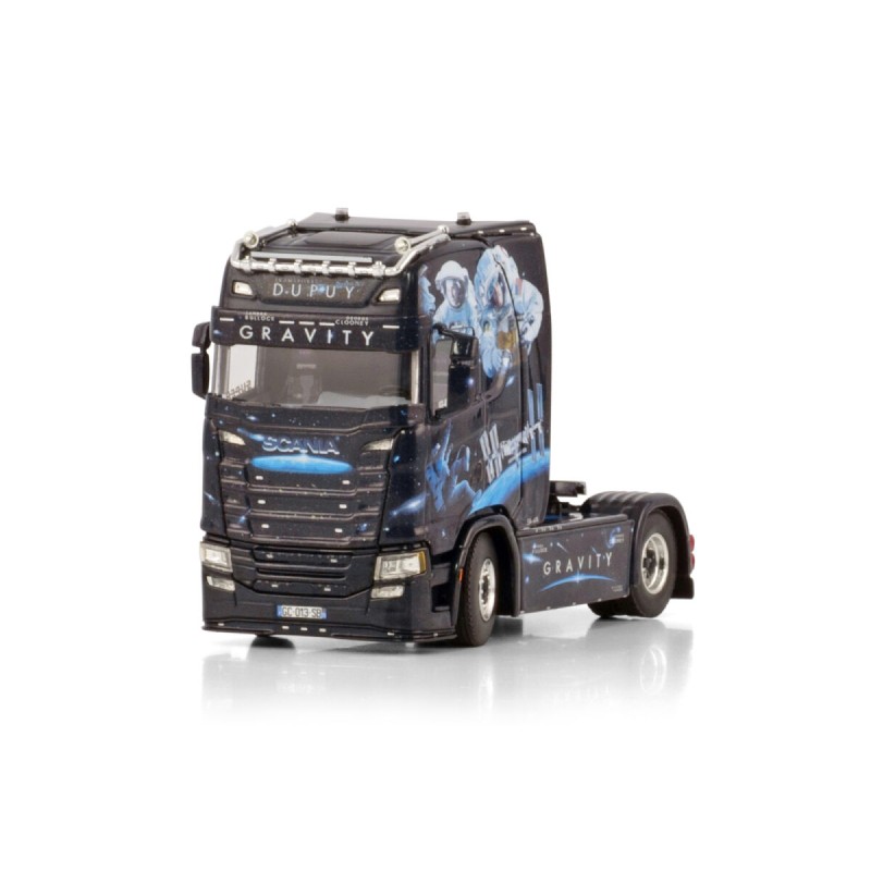 SCANIA S HIGHLINE CS20H 4X2
