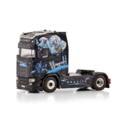 SCANIA S HIGHLINE CS20H 4X2