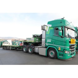 SCANIA R HIGHLINE CR20H 6X4...