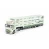 VOLVO FH 02 AVEC SEMI BETAILLERE