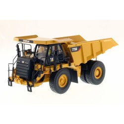 CATERPILLAR 775 G dumper...