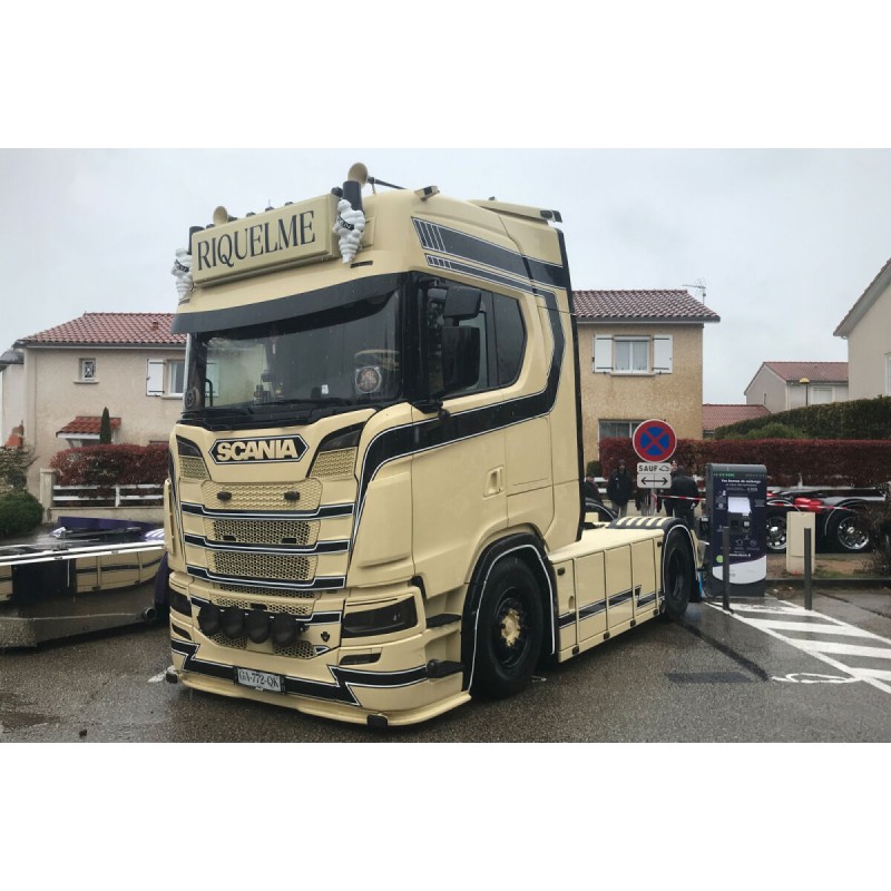 SCANIA S HIGHLINE CS20H 4X2