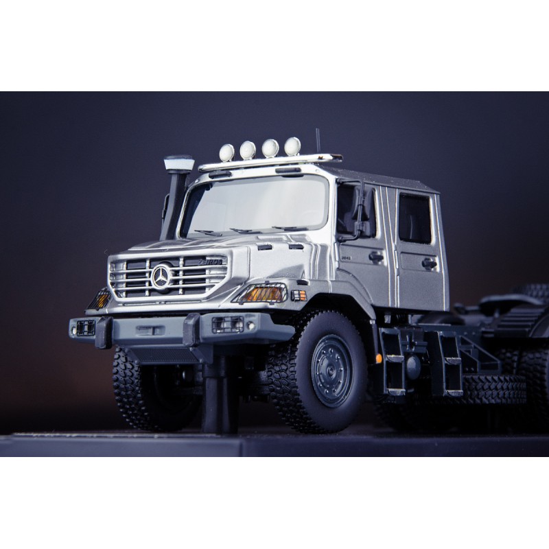 Mercedes Benz Zetros Dual Cab 6x6