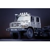 Mercedes Benz Zetros Dual Cab 6x6