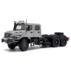 Mercedes Benz Zetros Dual Cab 6x6