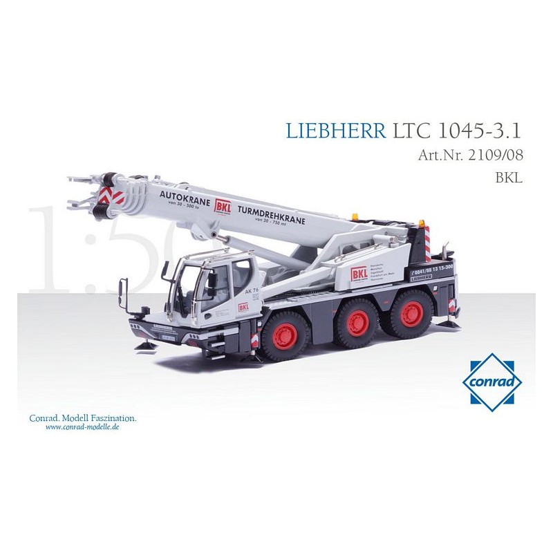 Liebherr LTC 1045-3.1