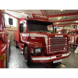 Scania 142 Torpedo PORTEUR...