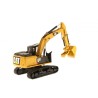 Cat 568 GF Forest Machine