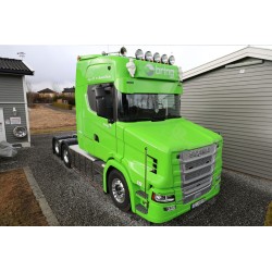 SCANIA TORPEDO 6X2 SERIE VLASTUIN