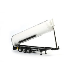 REMORQUE PULVEE 3 ESSIEUX