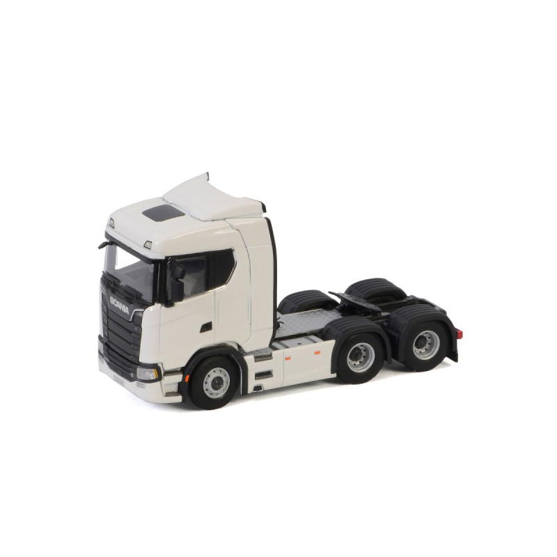 SCANIA S NORMAL CS20N 6X2