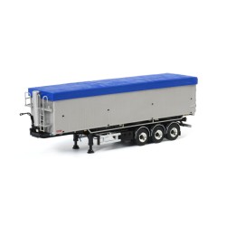 REMORQUE GRAND VOLUME 3 ESSIEUX