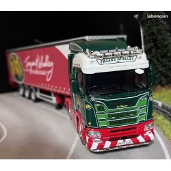 Scania R Series 6x2 AVEC...