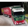 Scania R Series 6x2 AVEC REMORQUE TAUTLINER