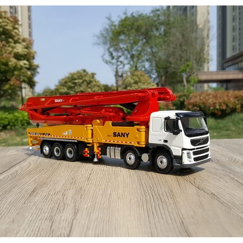 VOLVO POMPE A BETON 62M