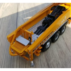 VOLVO POMPE A BETON 62M